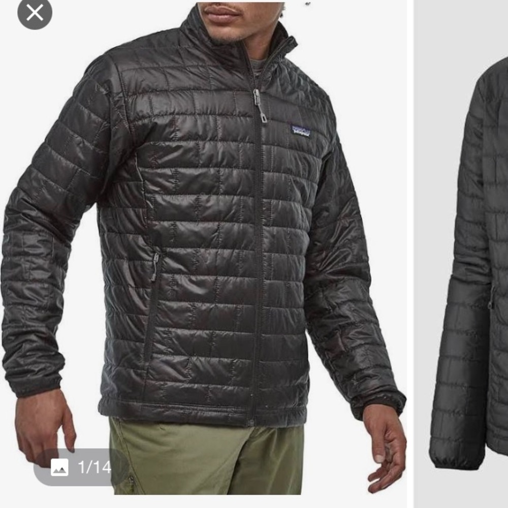 Patagonia Nano Puff Jacket